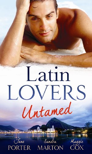 Latin Lovers Untamed book cover