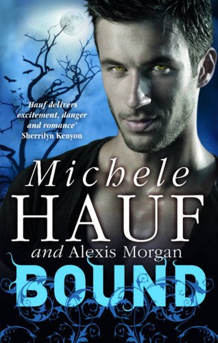 Bound book cover