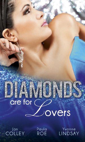 Diamonds are for Lovers (By: Jan Colley) cover