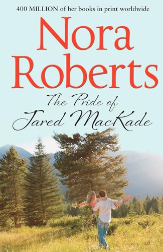 The Pride of Jared Mackade book cover