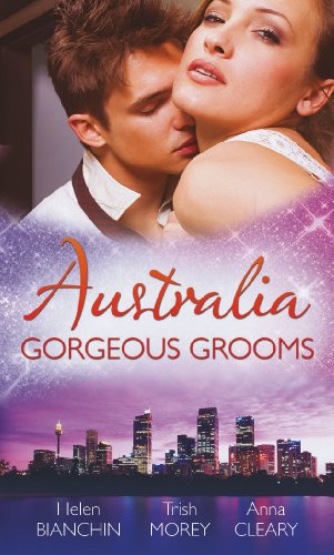 Australia book cover