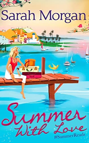 The Spanish Consultant / Summer, with Love book cover