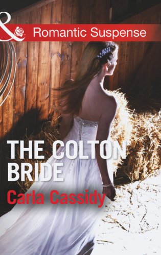 The Colton Bride (By: Carla Cassidy) cover