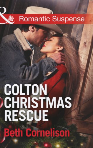 Colton Christmas Rescue book cover