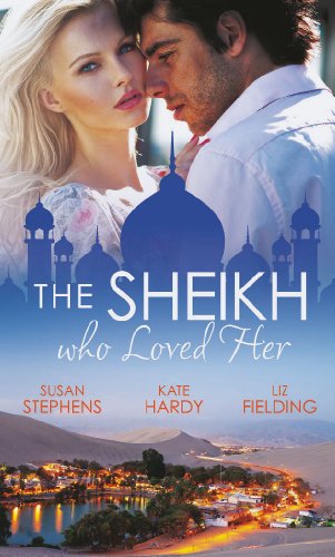 The Sheikh Who Loved Her book cover
