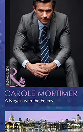 A Bargain with the Enemy book cover