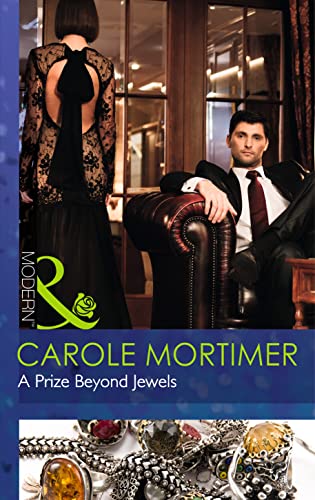 A Prize Beyond Jewels book cover