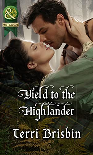 Yield to the Highlander book cover
