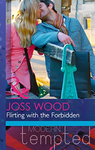 Flirting with the Forbidden book cover