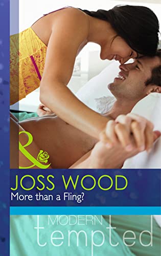 More Than a Fling? book cover