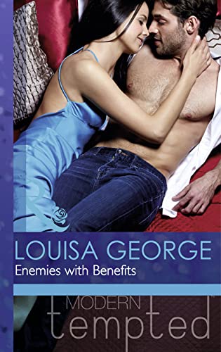 Enemies With Benefits book cover
