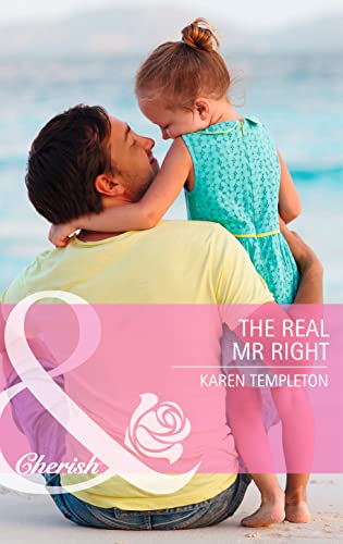The Real Mr. Right book cover
