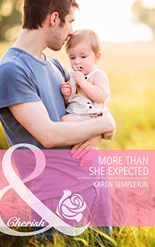 More Than She Expected book cover