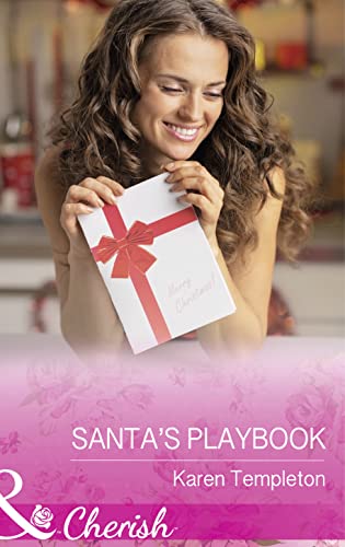 Santa's Playbook book cover