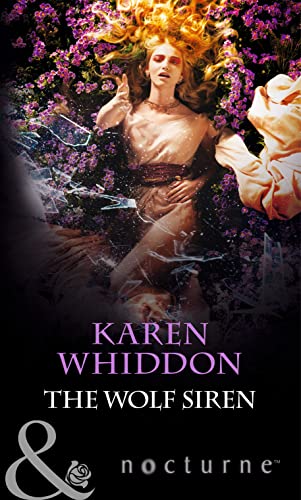 Cover of The Wolf Siren