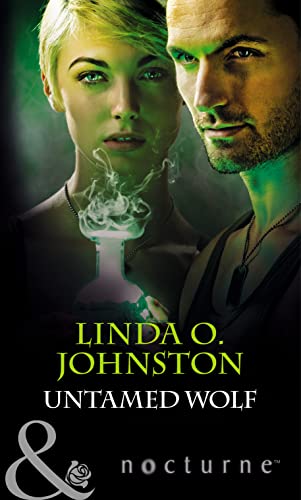Untamed Wolf book cover