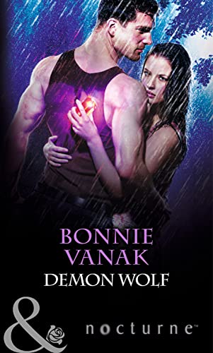 Demon Wolf book cover