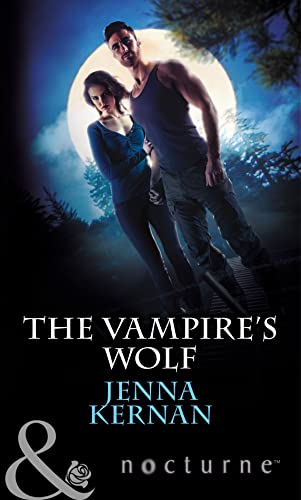 The Vampire's Wolf book cover