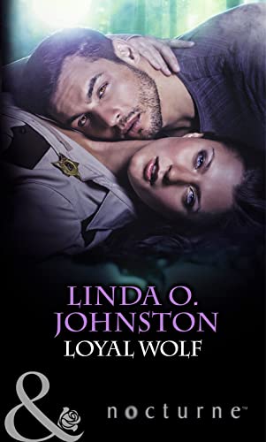 Loyal Wolf book cover