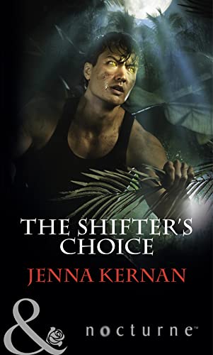 The Shifter's Choice book cover