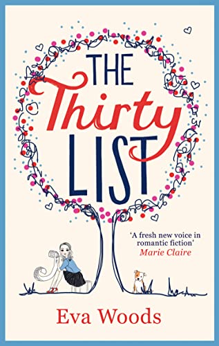 The Thirty List (As:Eva Woods) cover