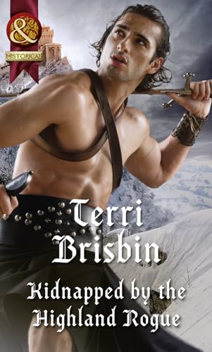 Kidnapped By The Highland Rogue book cover