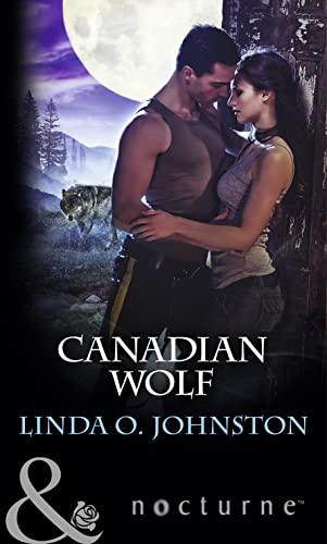 Canadian Wolf book cover