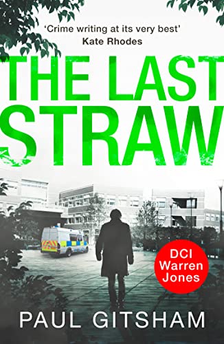 The Last Straw book cover