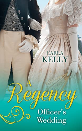 A Regency Officer's Wedding book cover