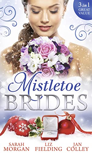 Mistletoe Brides book cover