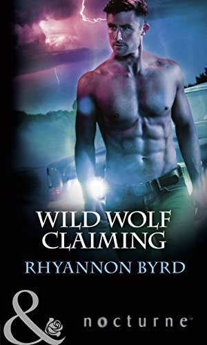 Wild Wolf Claiming book cover