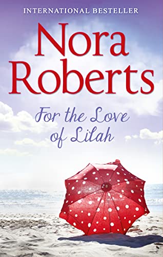 For the Love of Lilah book cover