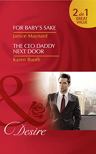 For Baby's Sake book cover