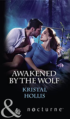 Cover of Awakened by the Wolf