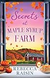 Secrets at Maple Syrup Farm