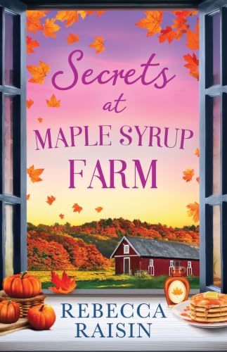 Secrets at Maple Syrup Farm book cover