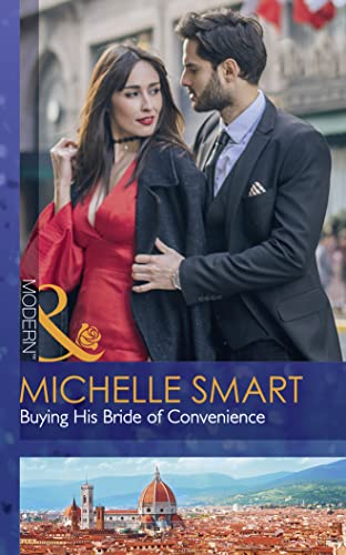 Buying His Bride of Convenience book cover
