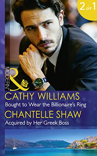 Bought To Wear The Billionaire's Ring book cover