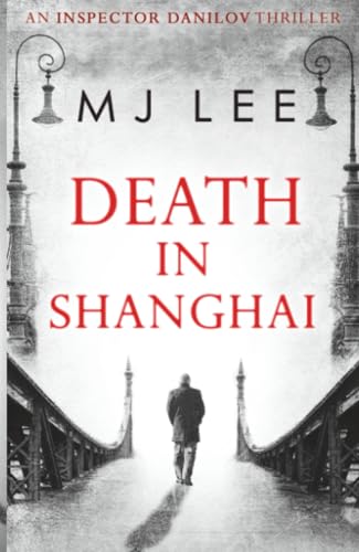 Death In Shanghai cover