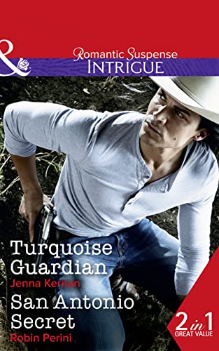Turquoise Guardian book cover