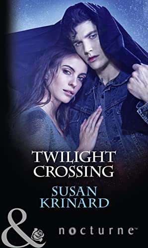 Twilight Crossing book cover