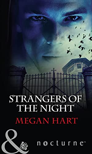 Strangers of the Night book cover