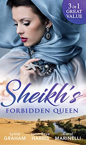 Sheikh's Forbidden Queen book cover