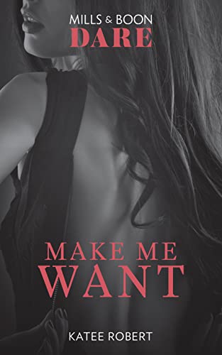 Make Me Want book cover