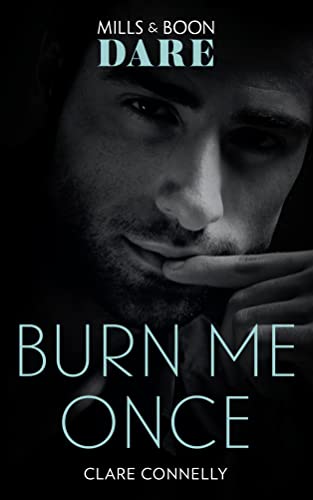 Burn Me Once book cover