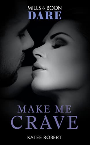 Make Me Crave book cover