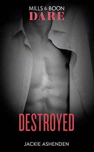 Destroyed book cover