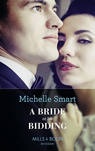 A Bride at His Bidding cover