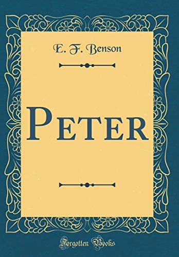 Peter book cover