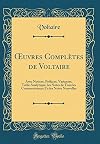 Oeuvres completes de Voltaire